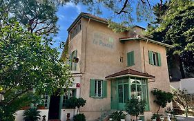 Hotel le Ponteil Antibes France
